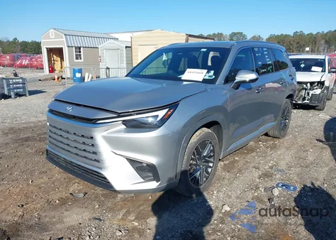 2024 Lexus Tx 350 Premium z USA, uszkodzony, nr VIN 5TDAAAA66RS012772